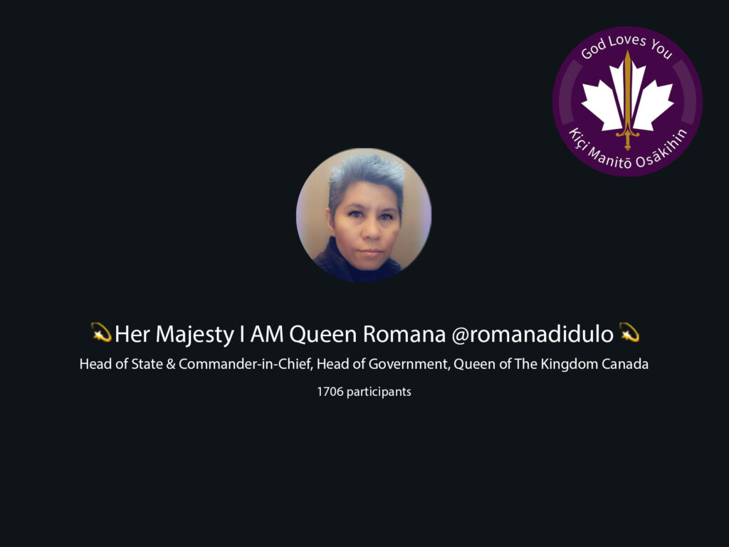 #36 Queen Romana Live stream January 16, 2022 (audio version)