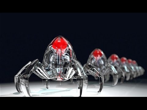 Terminate A.I Nano Bots